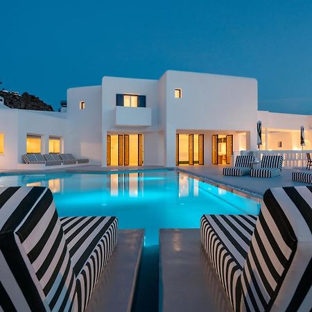 Croco Mykonos Hotel Tourlos Bagian luar foto