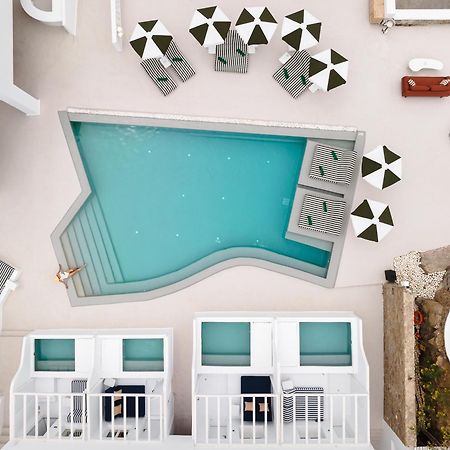 Croco Mykonos Hotel Tourlos Bagian luar foto