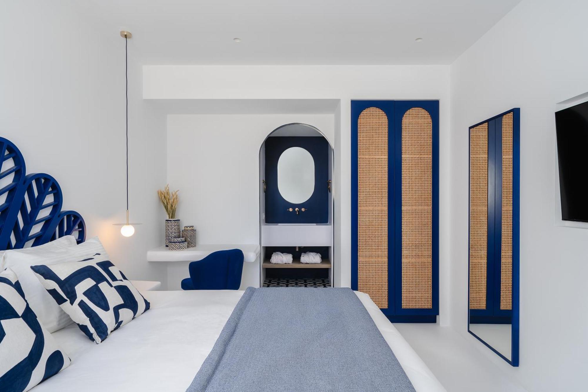 Croco Mykonos Hotel Tourlos Bagian luar foto