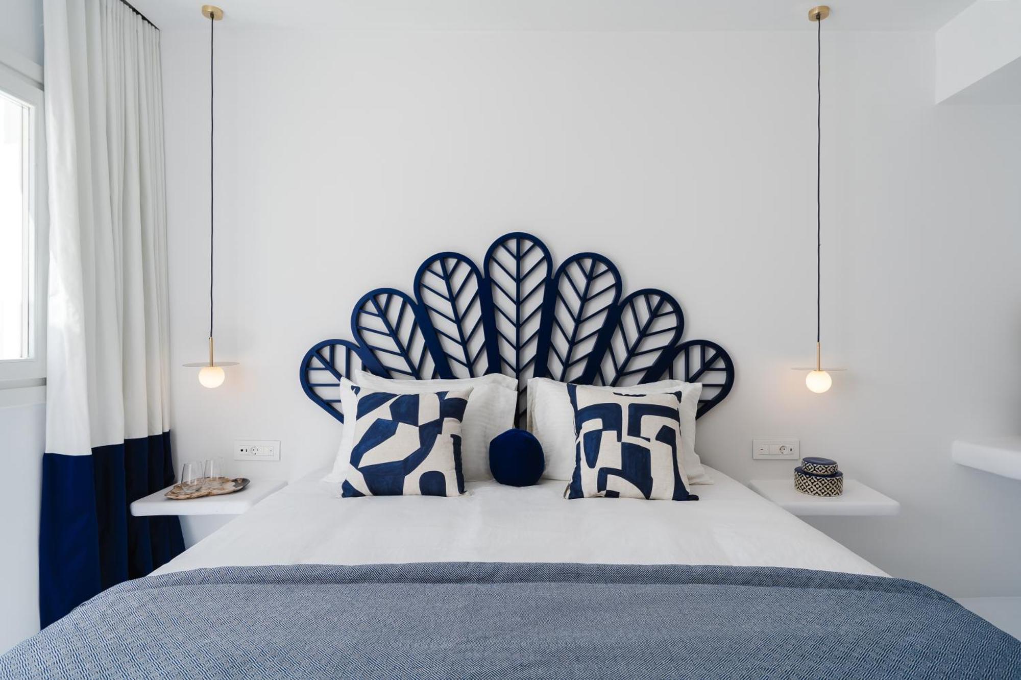 Croco Mykonos Hotel Tourlos Bagian luar foto