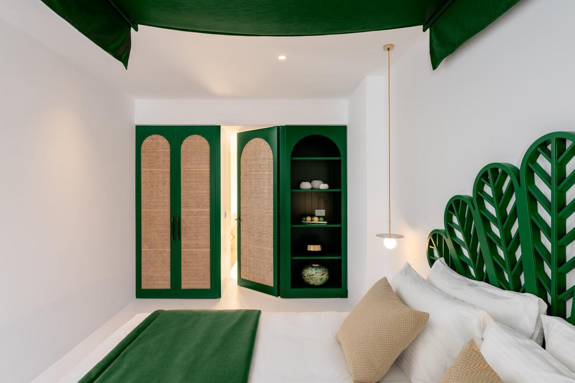 Croco Mykonos Hotel Tourlos Bagian luar foto
