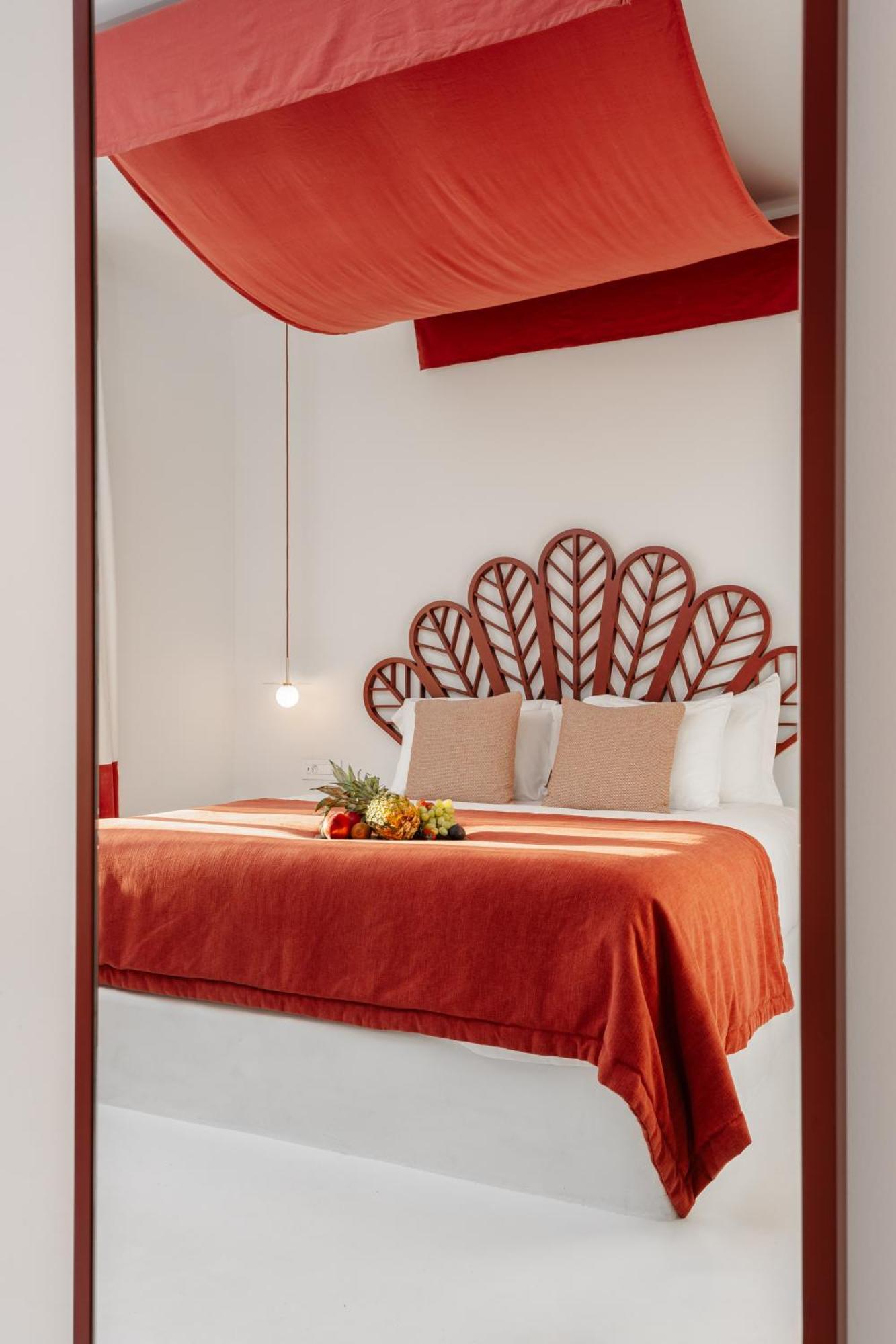 Croco Mykonos Hotel Tourlos Bagian luar foto