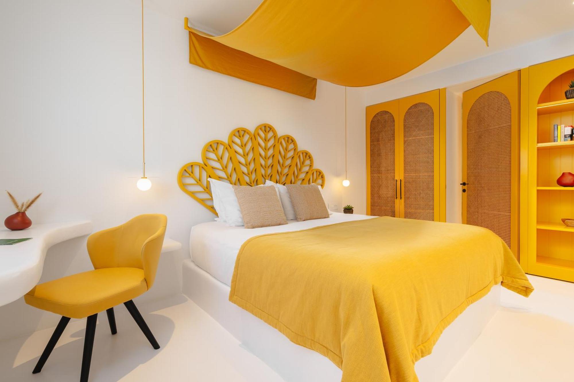 Croco Mykonos Hotel Tourlos Bagian luar foto