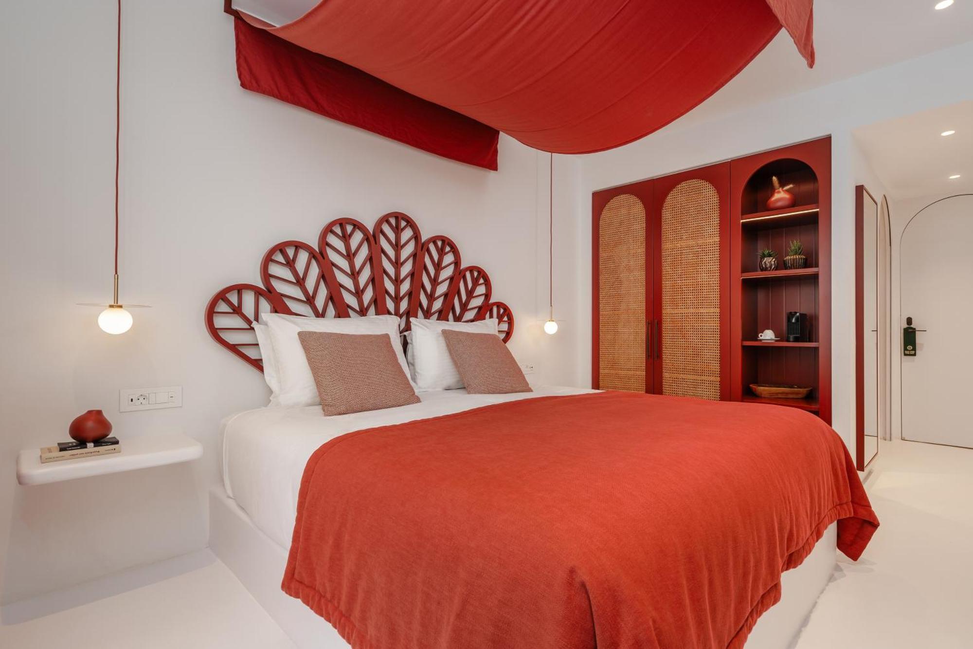 Croco Mykonos Hotel Tourlos Bagian luar foto