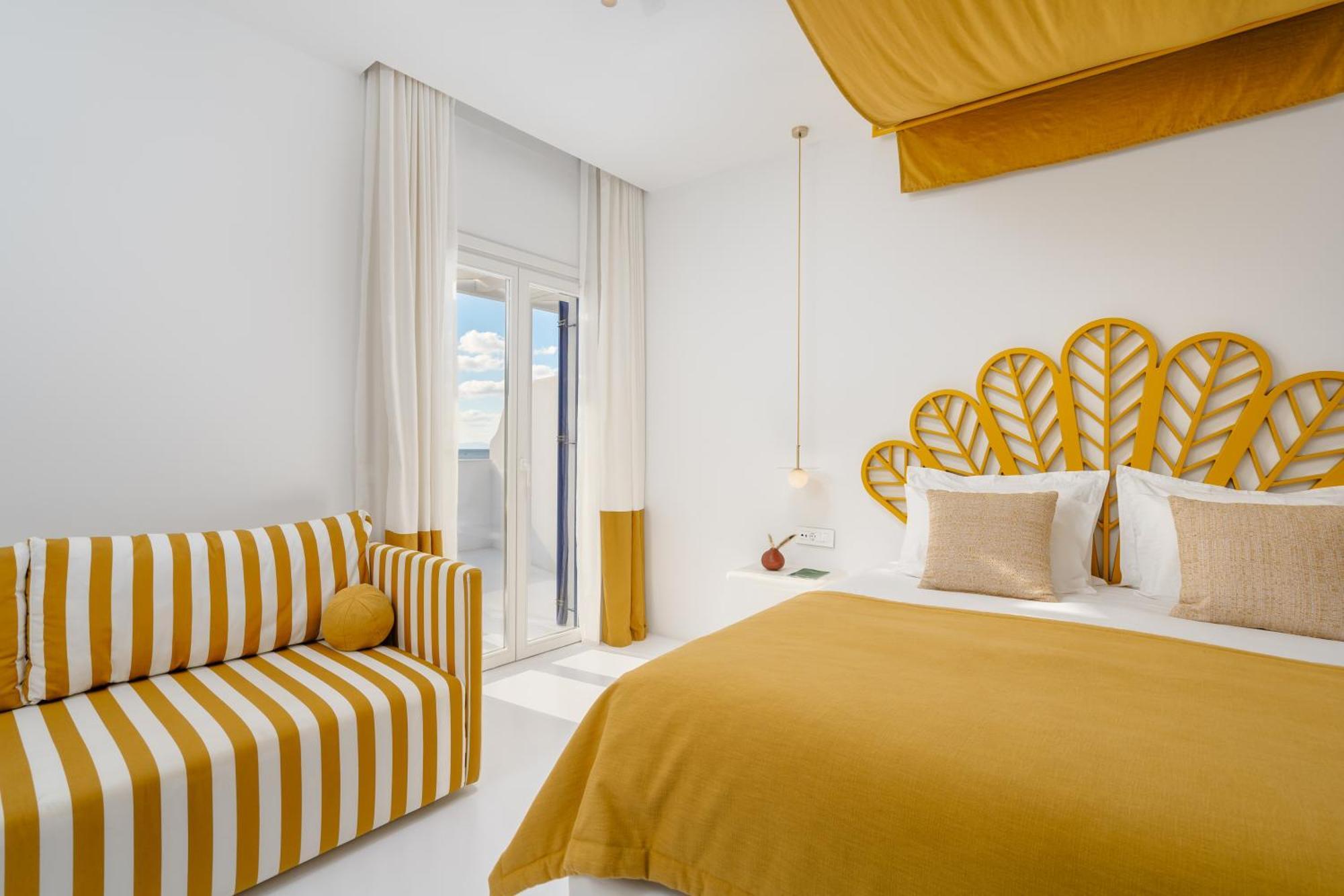 Croco Mykonos Hotel Tourlos Bagian luar foto